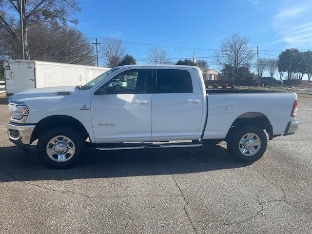 used 2022 Ram 2500 car, priced at $45,998