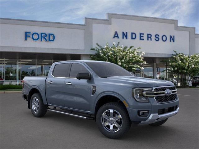 new 2024 Ford Ranger car, priced at $46,695