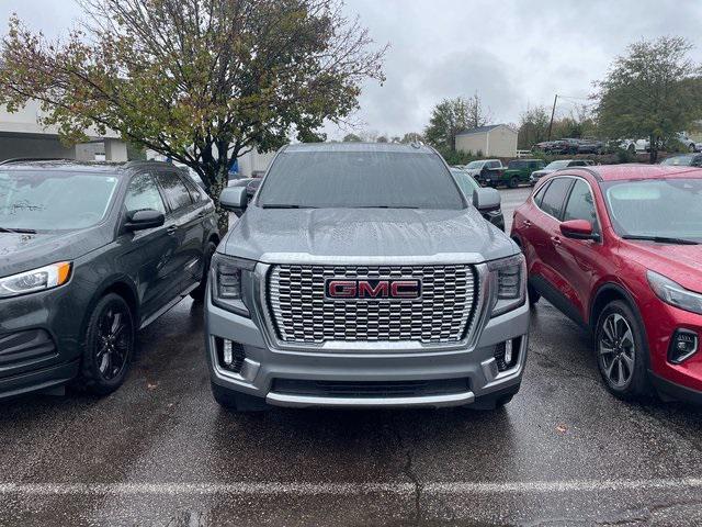 used 2023 GMC Yukon XL car, priced at $67,795