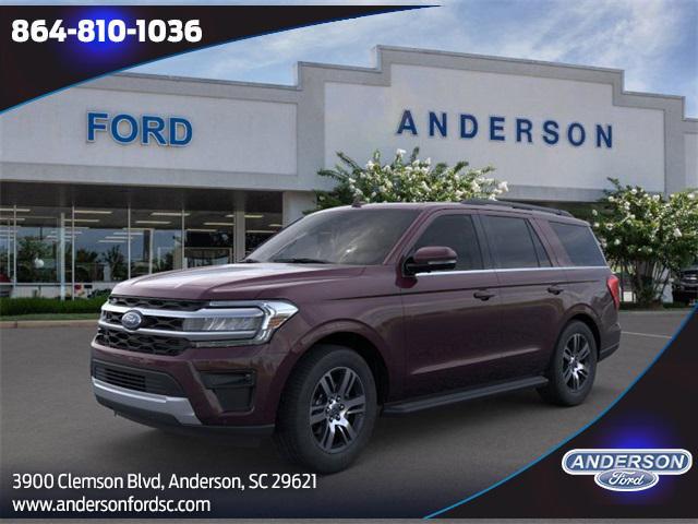 new 2024 Ford Expedition car, priced at $59,495