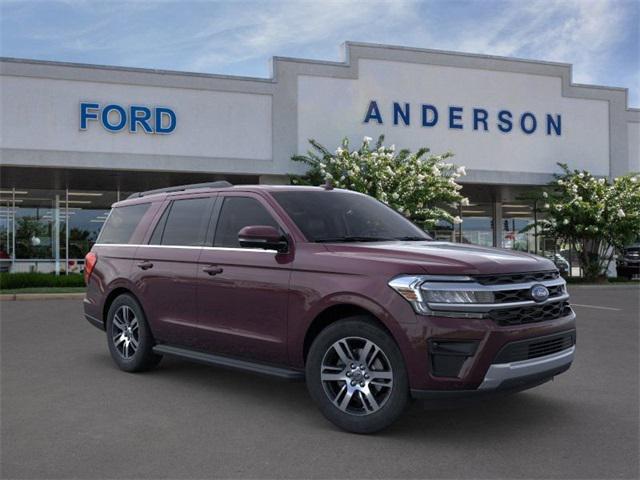 new 2024 Ford Expedition car, priced at $59,495