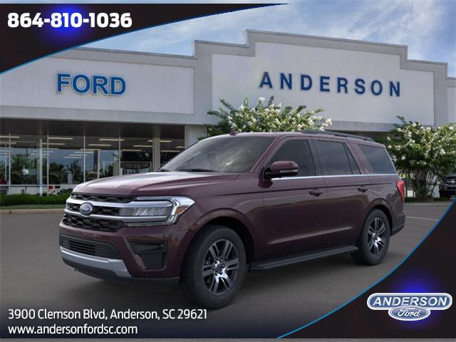 new 2024 Ford Expedition car, priced at $65,395