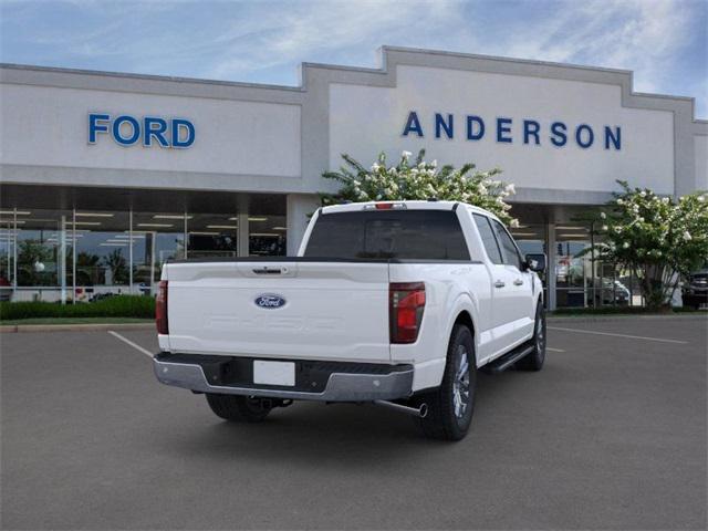 new 2024 Ford F-150 car, priced at $51,995