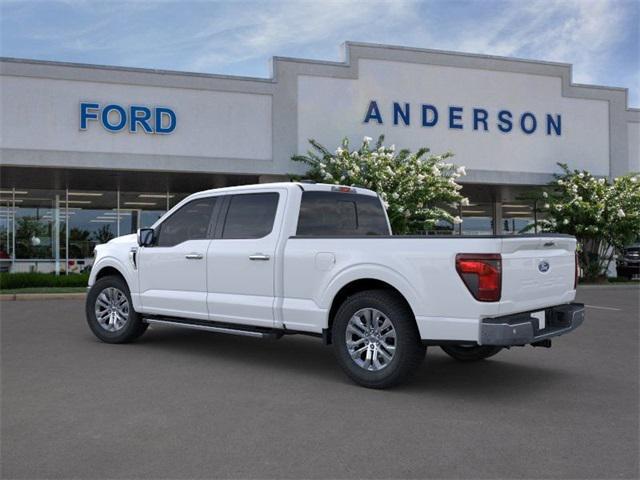 new 2024 Ford F-150 car, priced at $51,995