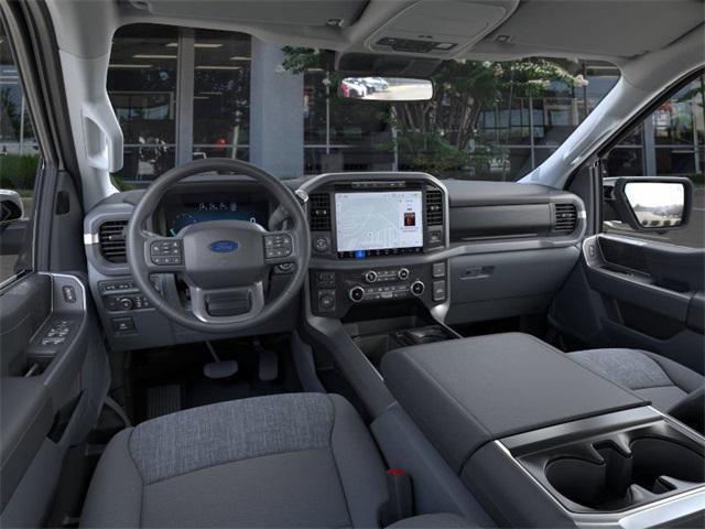 new 2024 Ford F-150 car, priced at $51,995