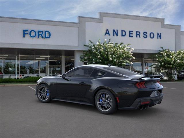 new 2024 Ford Mustang car, priced at $70,860