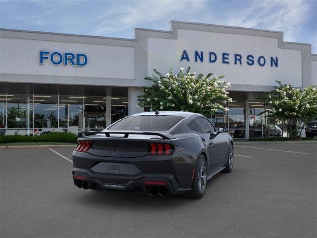 new 2024 Ford Mustang car, priced at $70,860