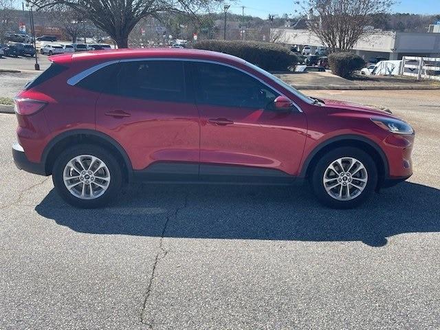 used 2021 Ford Escape car, priced at $20,997