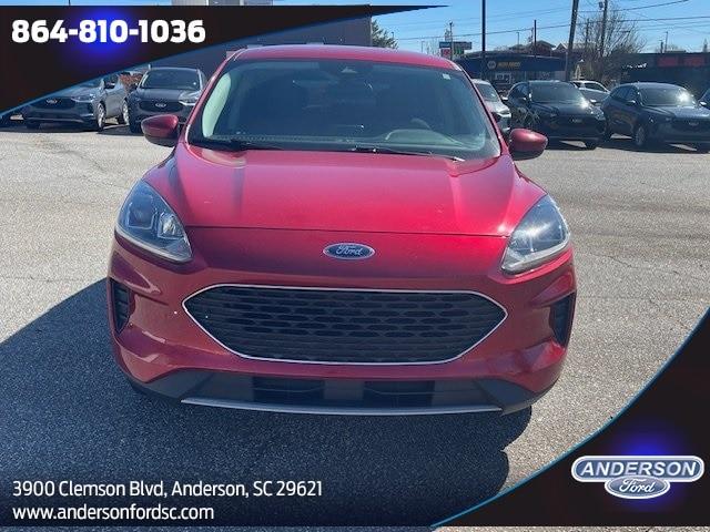 used 2021 Ford Escape car, priced at $20,997