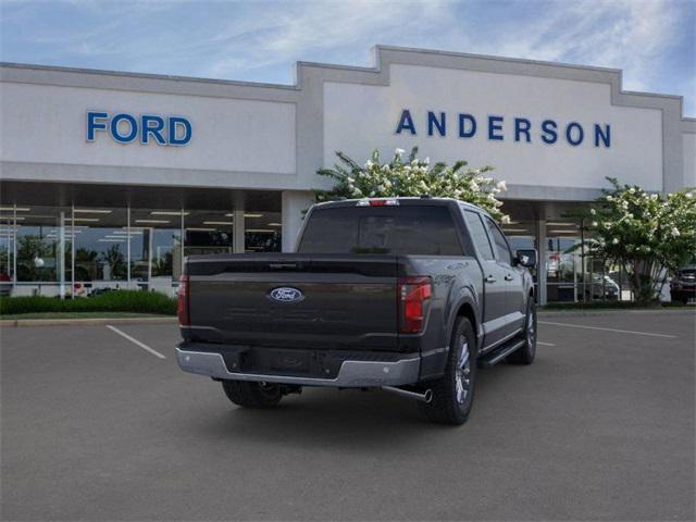 new 2024 Ford F-150 car, priced at $51,995