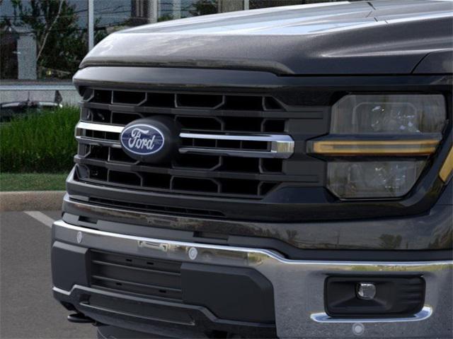 new 2024 Ford F-150 car, priced at $51,995