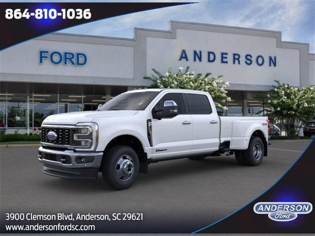 new 2024 Ford F-350 car, priced at $86,345