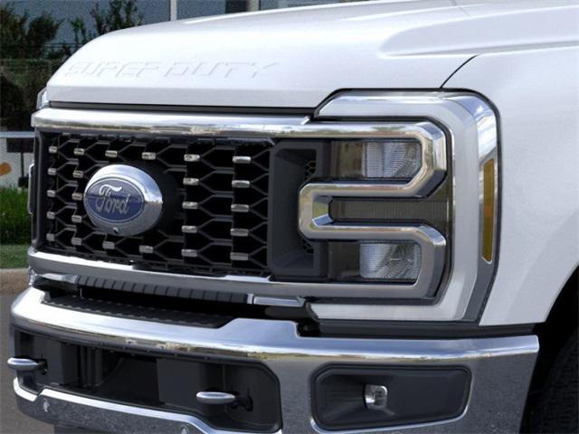 new 2024 Ford F-350 car, priced at $86,345