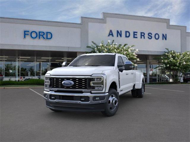 new 2024 Ford F-350 car, priced at $86,345