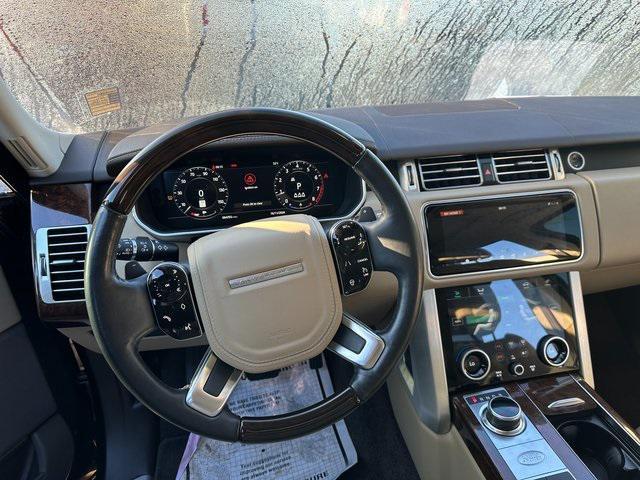 used 2020 Land Rover Range Rover car, priced at $30,999