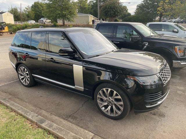 used 2020 Land Rover Range Rover car, priced at $30,999