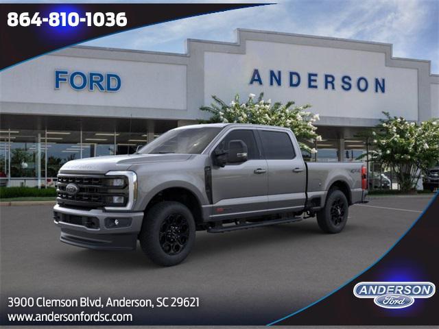 new 2024 Ford F-250 car, priced at $79,005