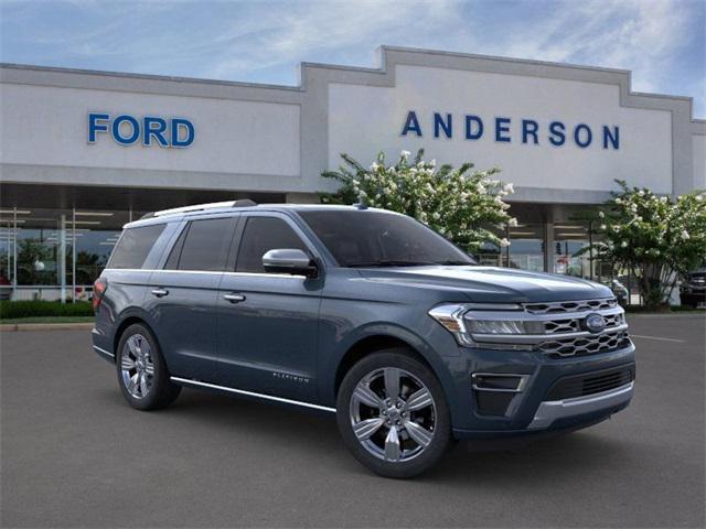 new 2024 Ford Expedition car, priced at $77,495