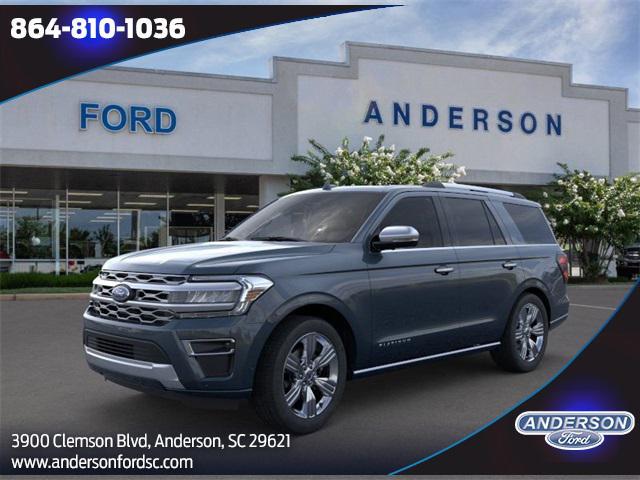 new 2024 Ford Expedition car, priced at $77,495