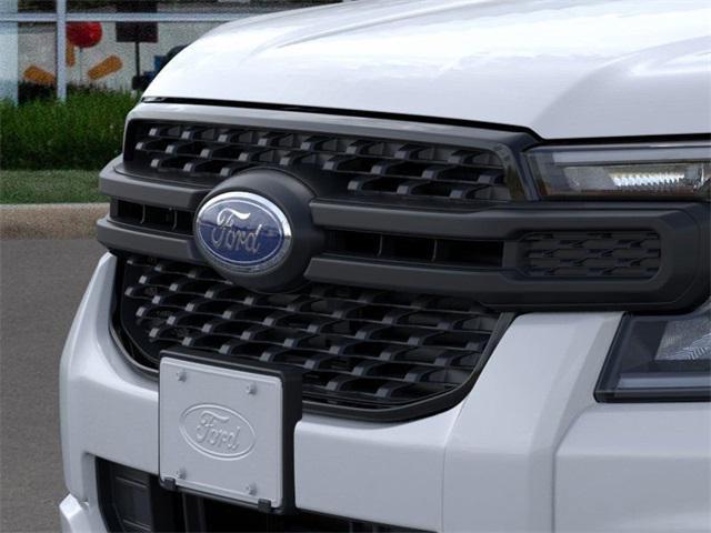 new 2024 Ford Ranger car, priced at $33,715