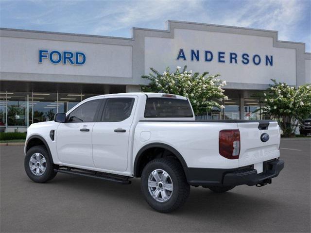 new 2024 Ford Ranger car, priced at $33,715