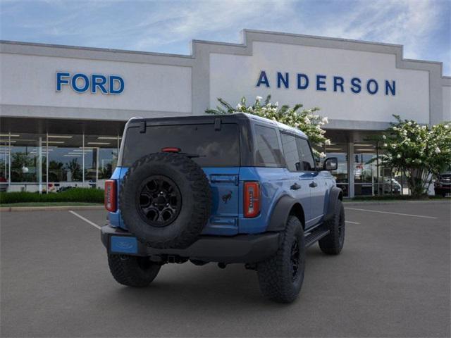 new 2024 Ford Bronco car, priced at $56,935