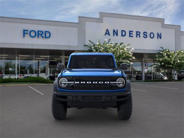 new 2024 Ford Bronco car, priced at $56,935