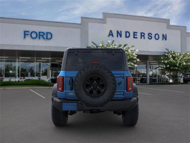 new 2024 Ford Bronco car, priced at $56,935