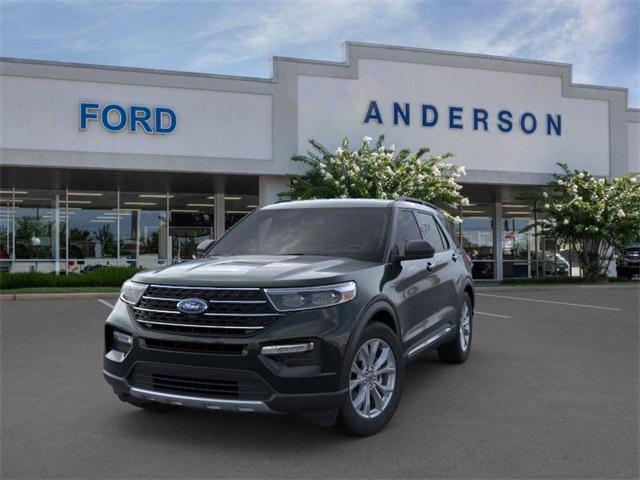 new 2024 Ford Explorer car, priced at $42,495