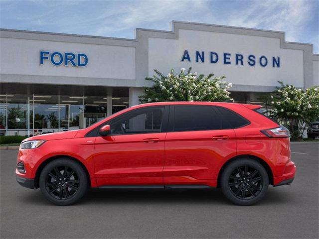 new 2024 Ford Edge car, priced at $37,495