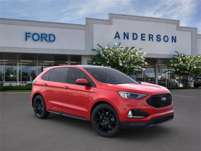 new 2024 Ford Edge car, priced at $37,495