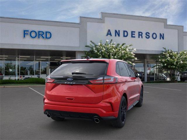 new 2024 Ford Edge car, priced at $37,495