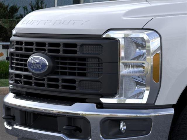 new 2024 Ford F-250 car, priced at $50,995