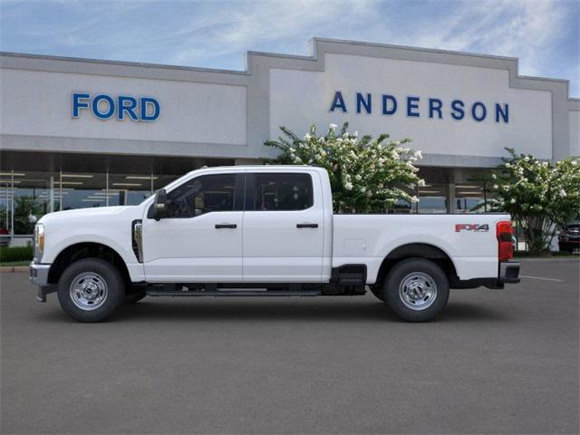 new 2024 Ford F-250 car, priced at $50,995