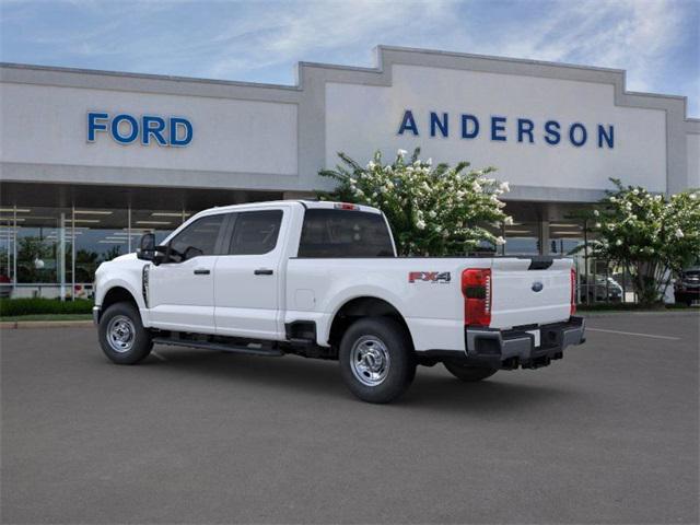 new 2024 Ford F-250 car, priced at $50,995