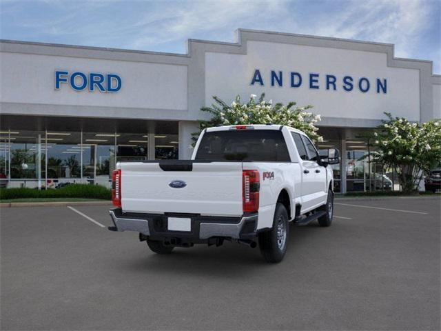 new 2024 Ford F-250 car, priced at $50,995