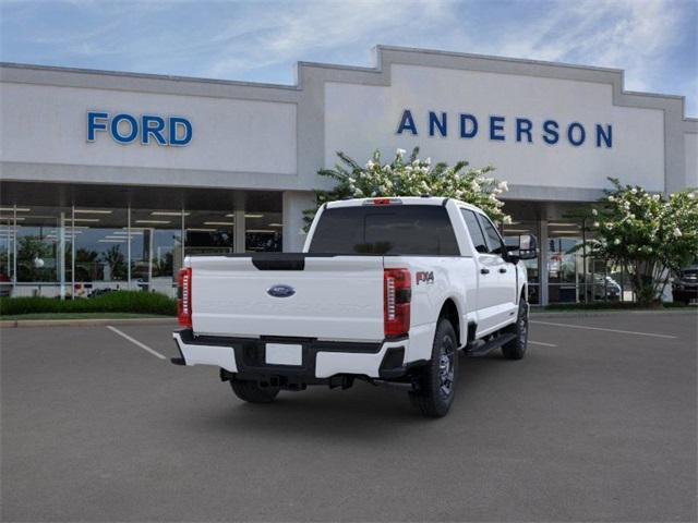 new 2024 Ford F-250 car, priced at $64,770