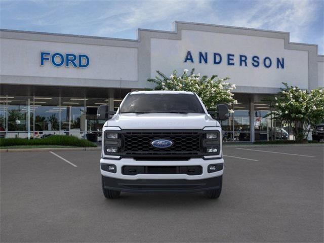 new 2024 Ford F-250 car, priced at $64,770