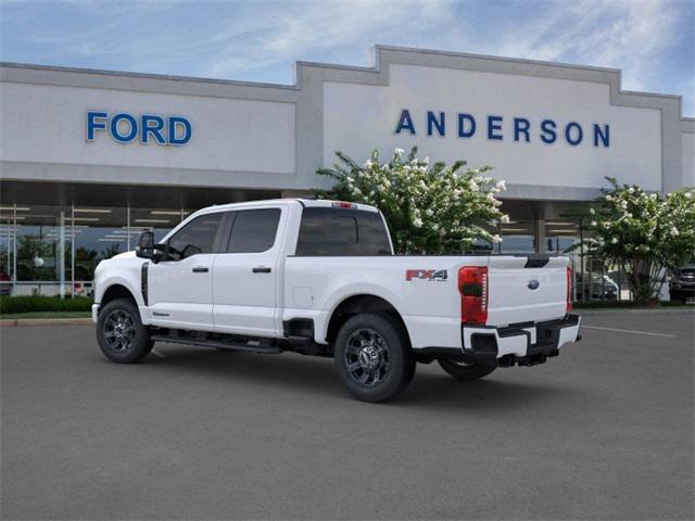 new 2024 Ford F-250 car, priced at $64,770