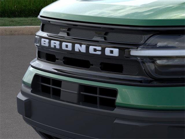 new 2024 Ford Bronco Sport car, priced at $34,095