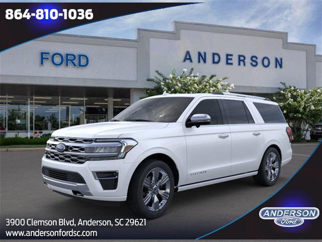 new 2024 Ford Expedition car, priced at $92,425