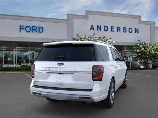 new 2024 Ford Expedition car, priced at $92,425