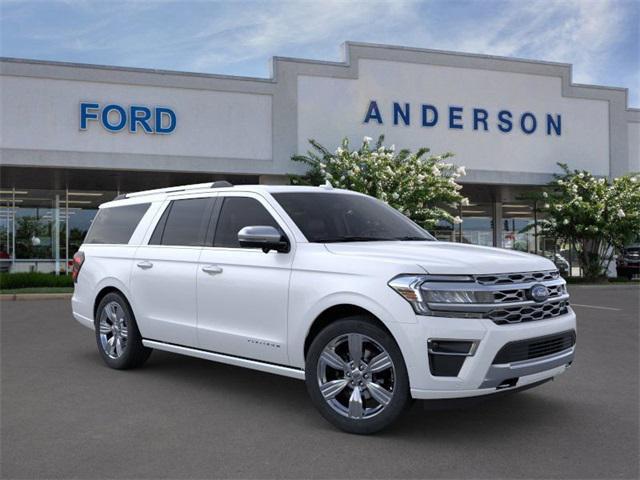 new 2024 Ford Expedition car, priced at $92,425