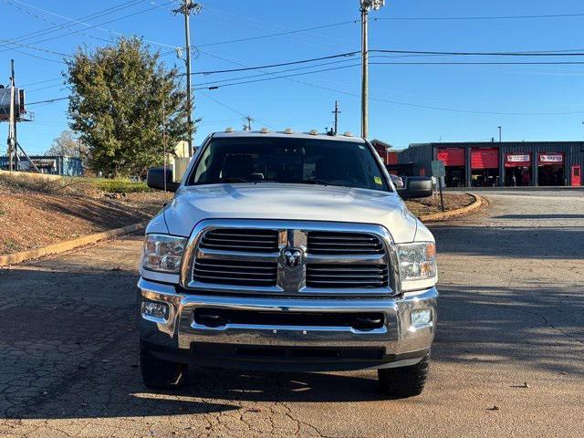 used 2017 Ram 2500 car, priced at $43,494