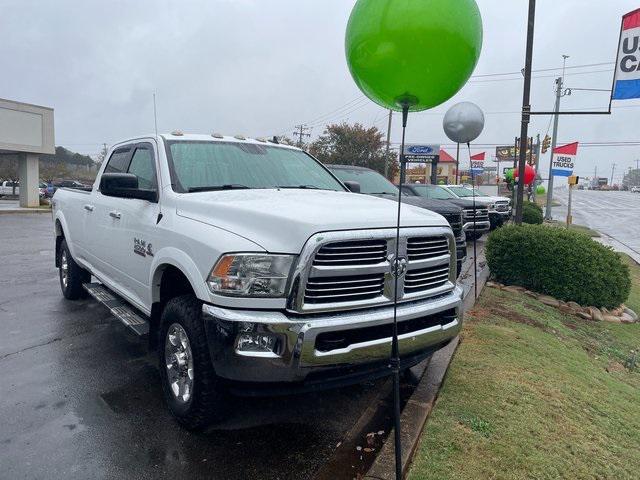 used 2017 Ram 2500 car, priced at $43,494