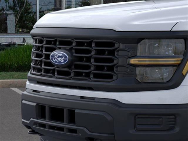 new 2024 Ford F-150 car, priced at $40,995