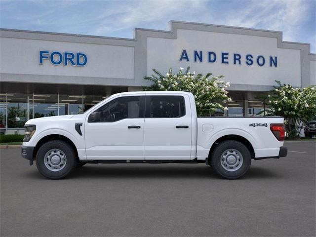 new 2024 Ford F-150 car, priced at $40,995