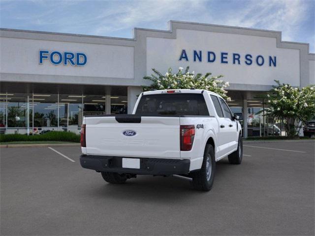 new 2024 Ford F-150 car, priced at $40,995