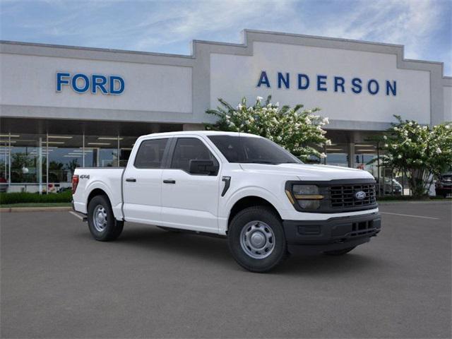 new 2024 Ford F-150 car, priced at $40,995