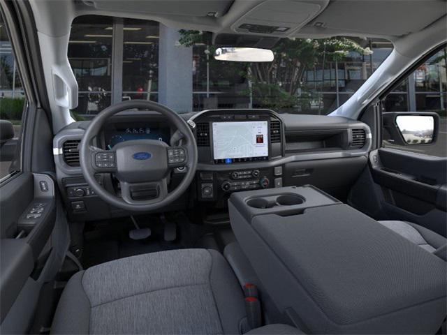 new 2024 Ford F-150 car, priced at $40,995